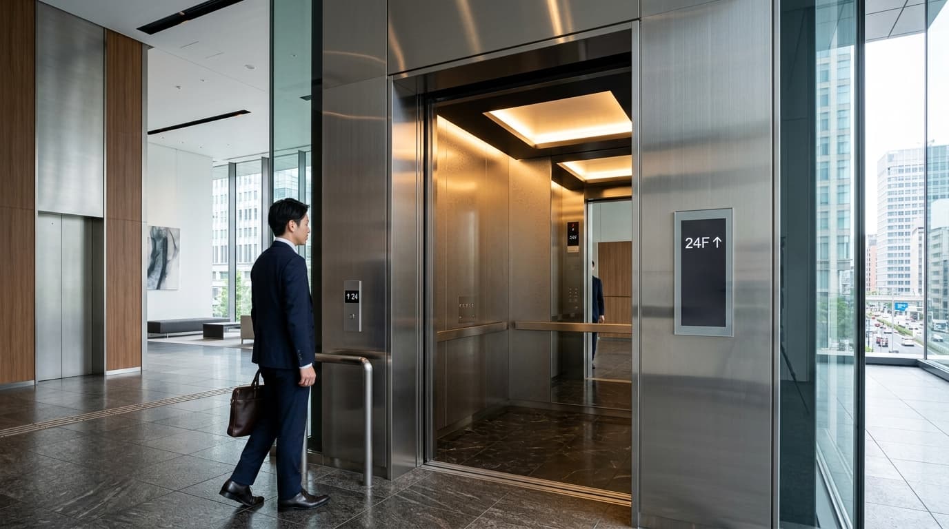 Passenger Elevators