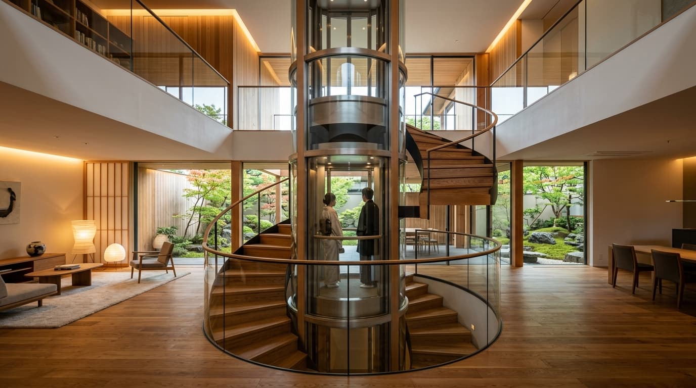 Home & Villa Elevators