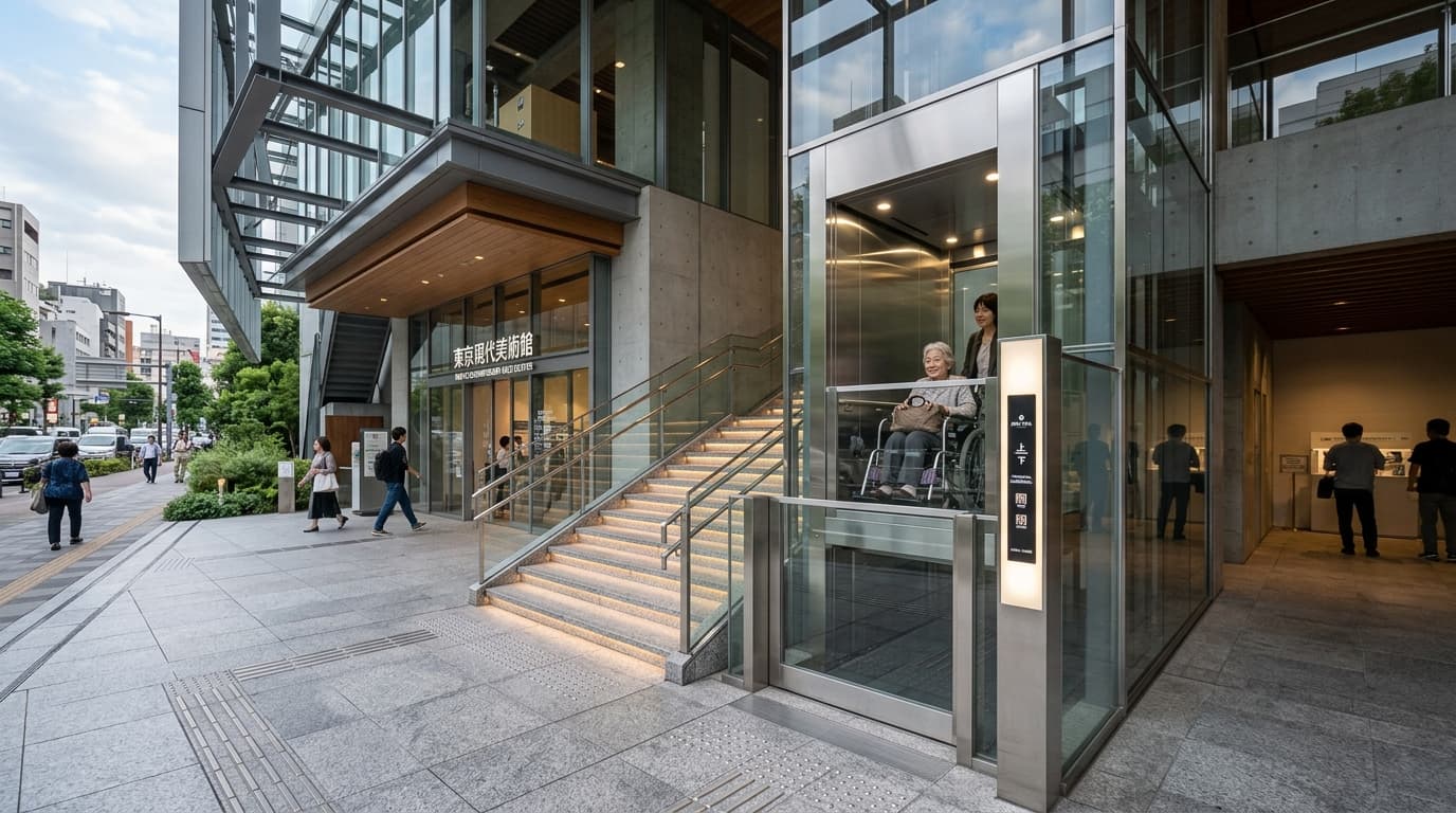 Platform & Accessibility Lifts